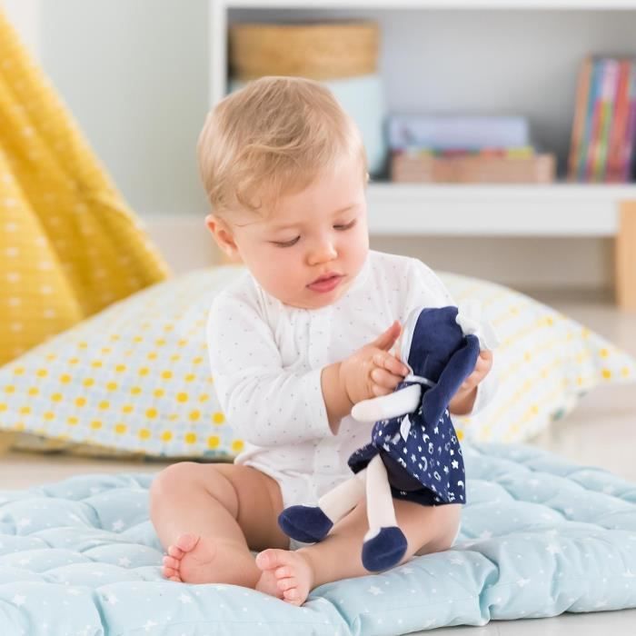 COROLLE - Mon Doudou Corolle - Miss Nuit Etoilée - 25 cm - des la naissance