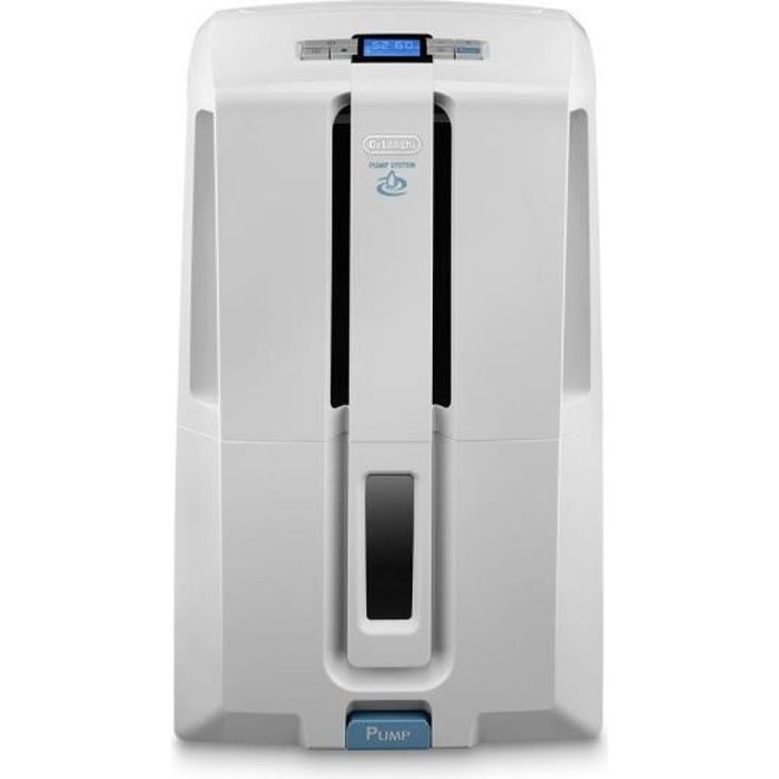 Deumidificatore d'aria DELONGHI DD230P - Bianco