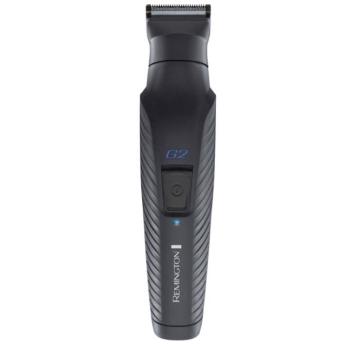 Recortadora multifunci�n REMINGTON PG2000 Graphite Series - Cuchillas autoafilables