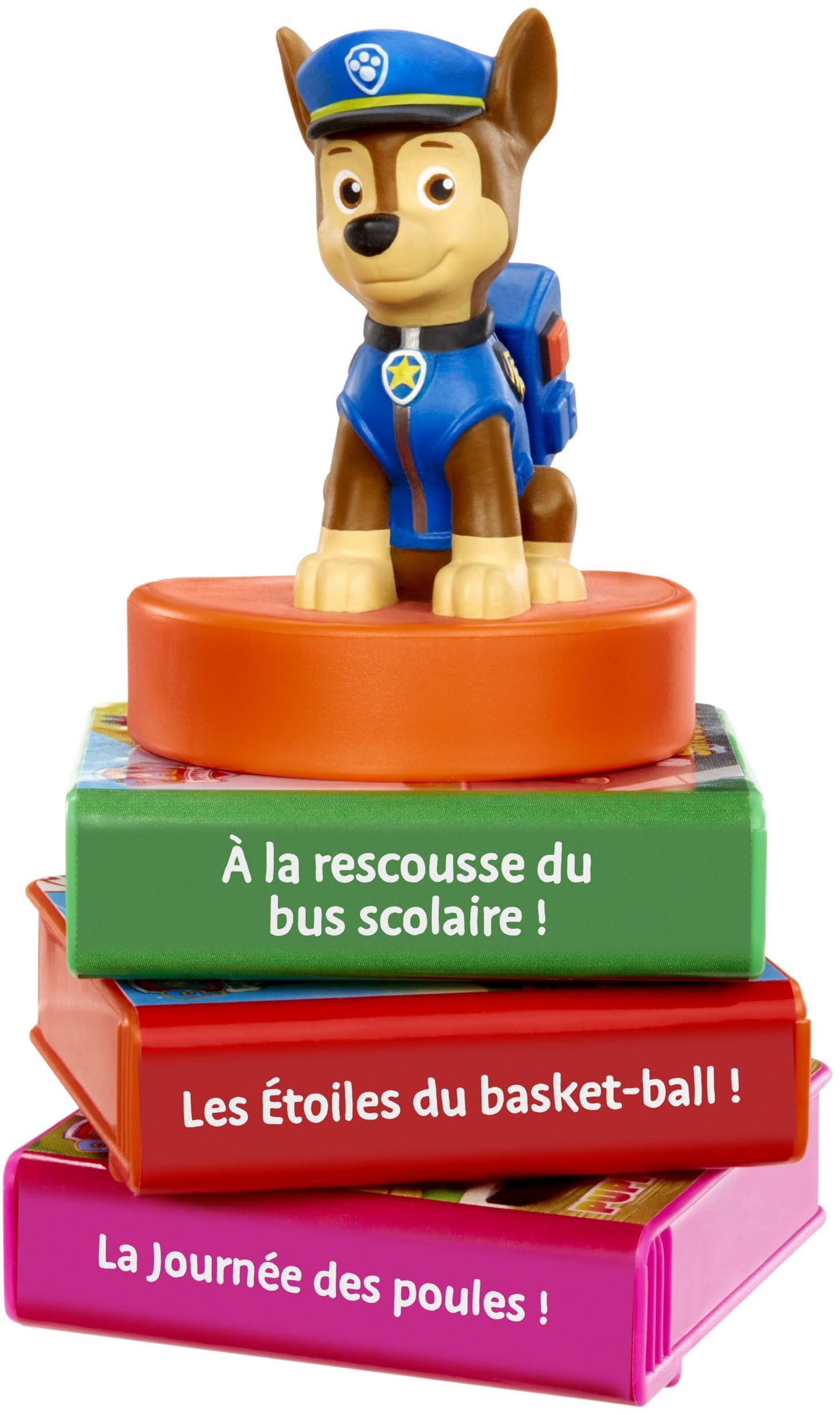 Image secondaire de Pack de 3 Histoires Paw Patrol pour Story Dream Machine - LITTLE TIKES
