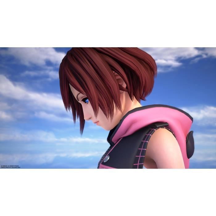 Kingdom Hearts Melody Of Memory Jeu PS4