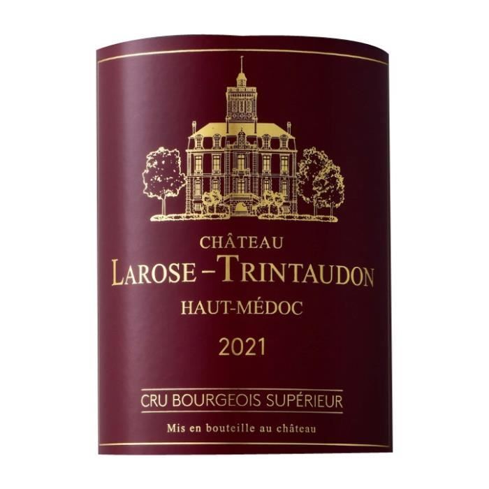 Image secondaire de Château Larose-Trintaudon 2021 - Vin Rouge Haut-Médoc Cru Bourgeois