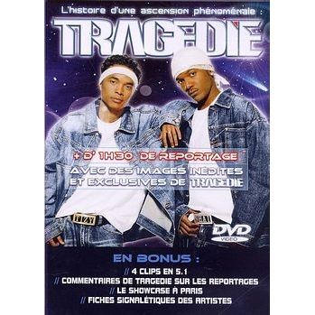DVD TRAGEDIE : L'histoire d'une ascension phénoménale