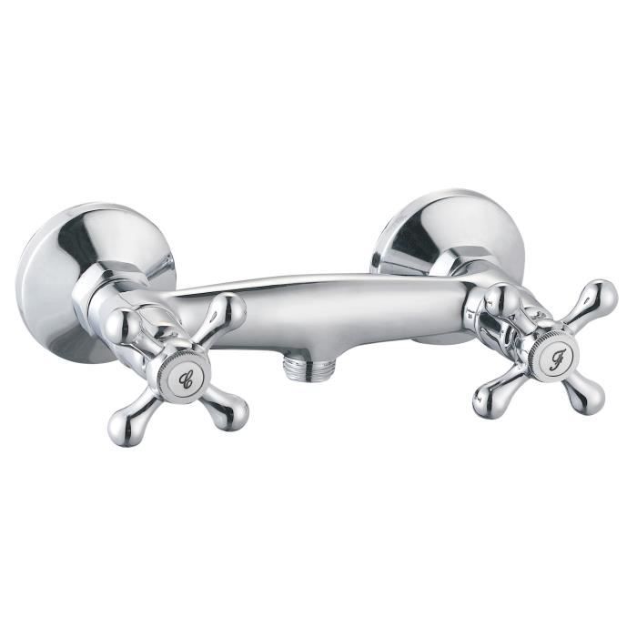 ROUSSEAU Grifo mezclador mec�nico ducha Beverley