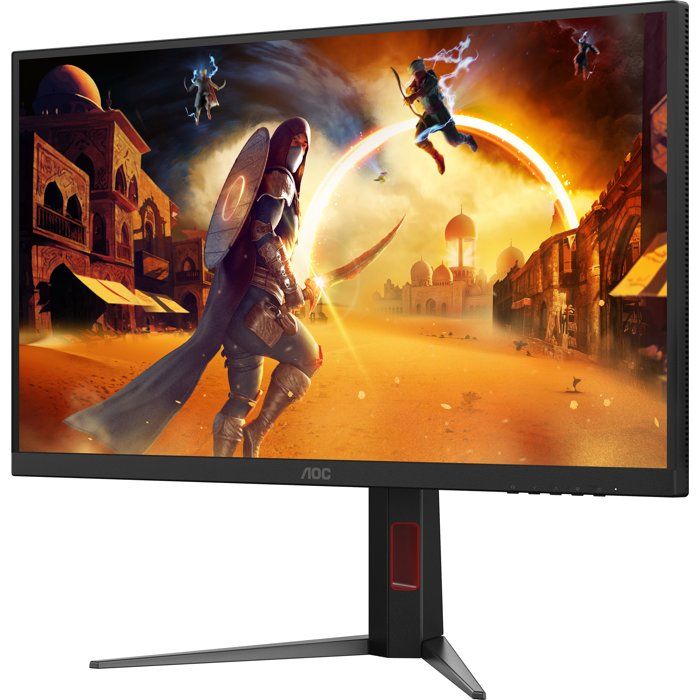 Image secondaire de Écran PC Gamer AOC 27'' 4K/FHD MiniLED 160Hz