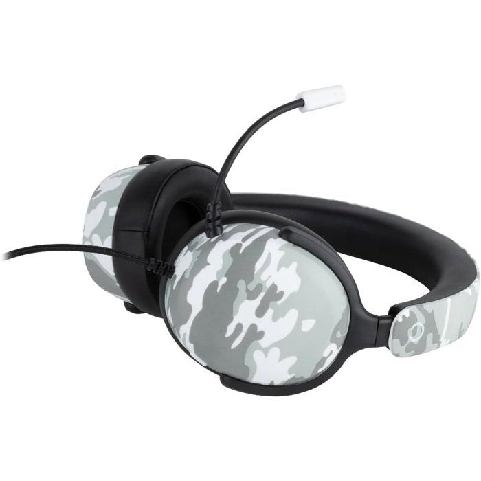 Image secondaire de Casque Gaming Filaire Konix M30 pour PS5, Switch 2 et Xbox Series X|S