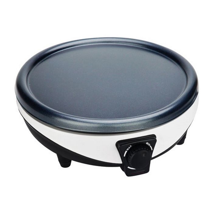 Image secondaire de Crepiere LITTLE BALANCE - 2 plaques amovibles - Surface de cuisson 30cm - 1000 W
