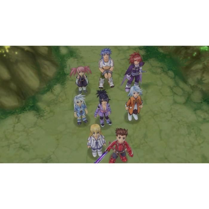 TALES OF SYMPHONIA REMASTERED - ÉDITION DE L'ÉLU Jeu Switch