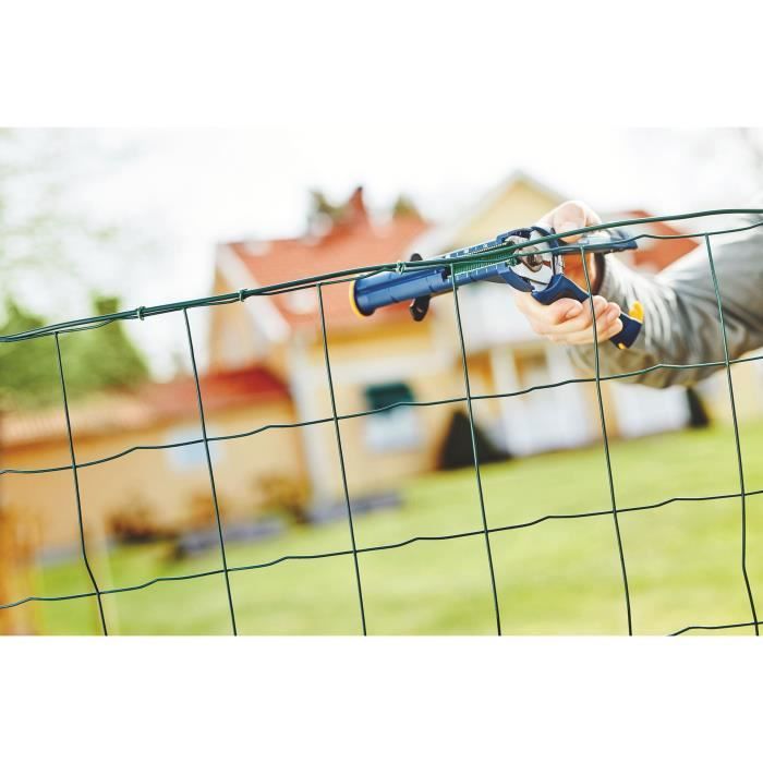 Image secondaire de Pince à Grillage RAPID FP222 avec 100 Agrafes Galvanisées