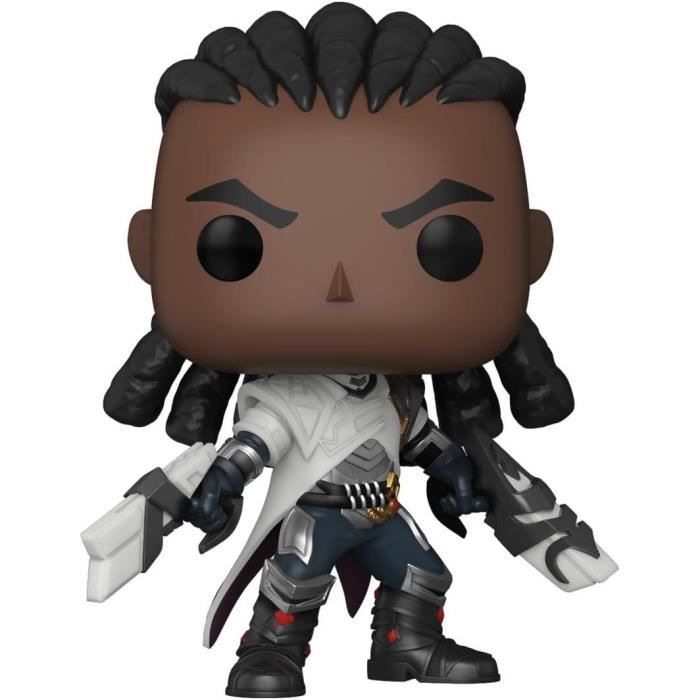 Image secondaire de Figurine Funko Pop! - Games League of Legends - Lucian - 1 042