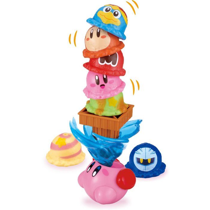 Image secondaire de Kirby Ice Cream Tower - Jeu d'action et de réflexion pour toute la famille
