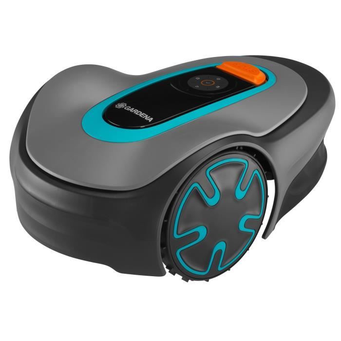 GARDENA Robot rasaerba SILENO minimo 250m²