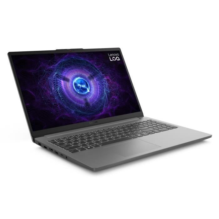 Image secondaire de PC Portable Gamer - LENOVO - LOQ 15IAX9 - 15.6'' FHD 144Hz - Core i5-12450HX - RTX 2050