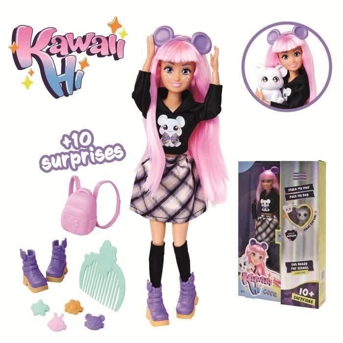 Image secondaire de SIMBA - Kawaii Hi Cora - des 3 ans