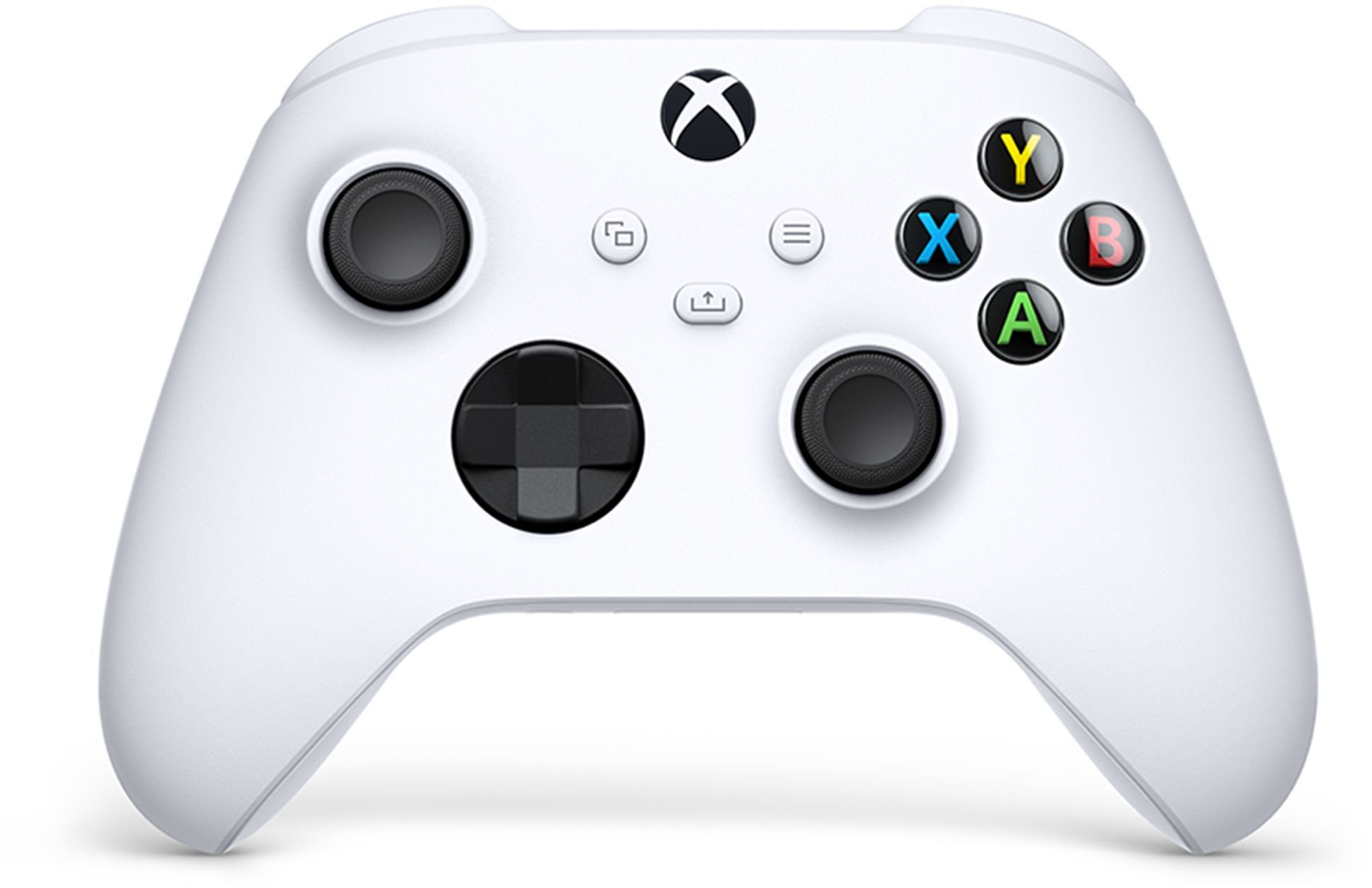 Manette Xbox sans fil Robot White