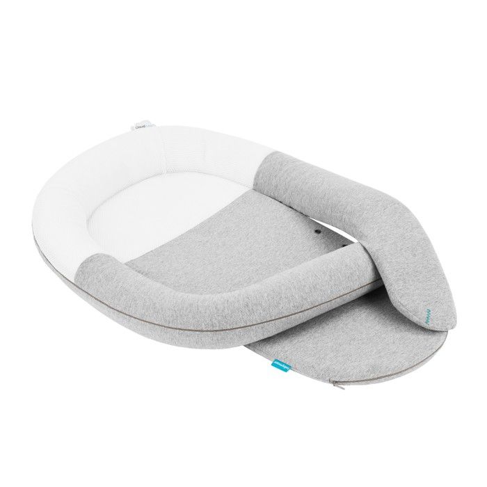 Riduttore anticoliche Babymoov CloudNest - borsa dell'acqua calda integrata