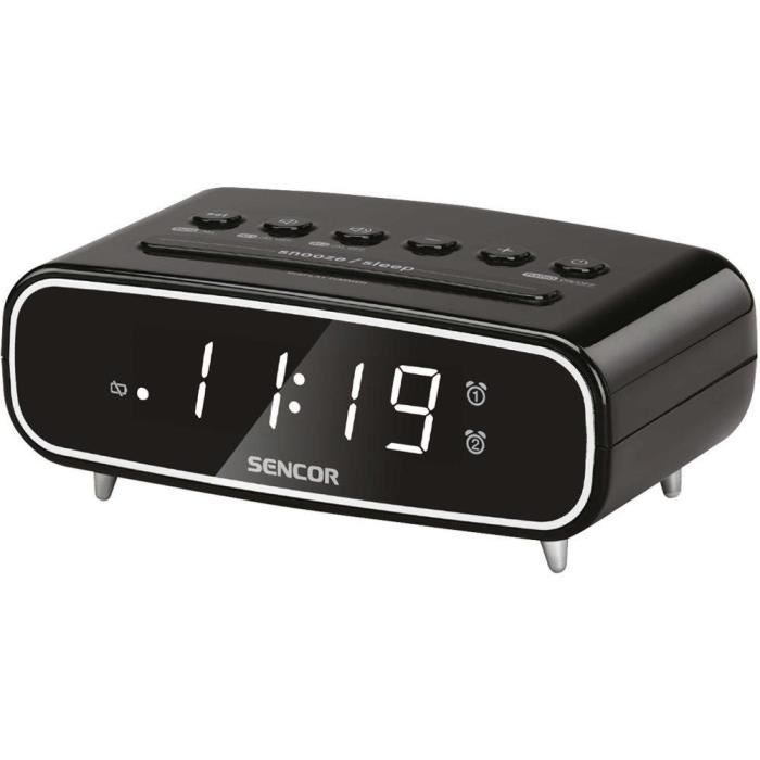 Radio-réveil - Sencor - SRC 2600 B