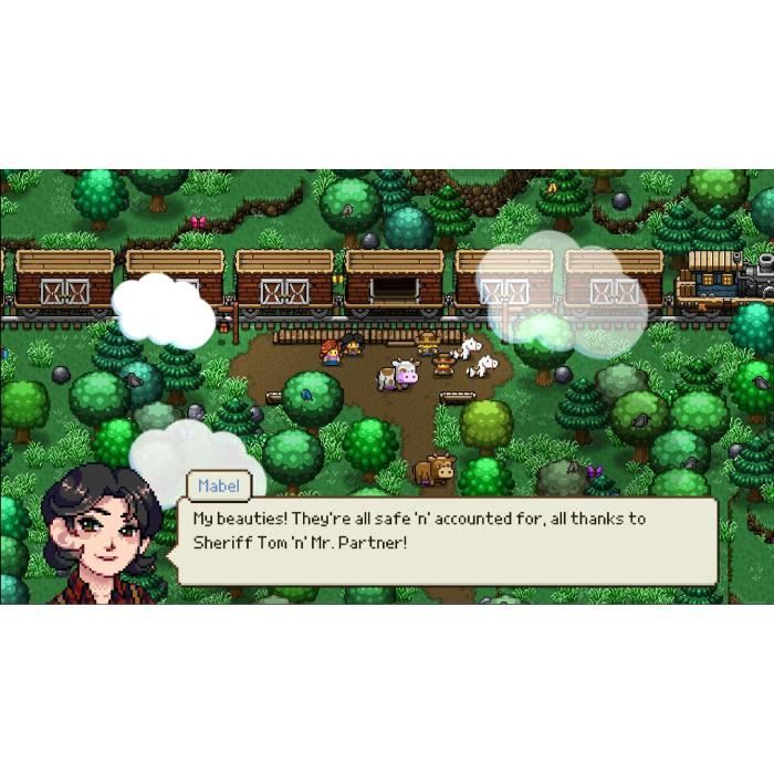Image secondaire de Cattle Country - Jeu PS5