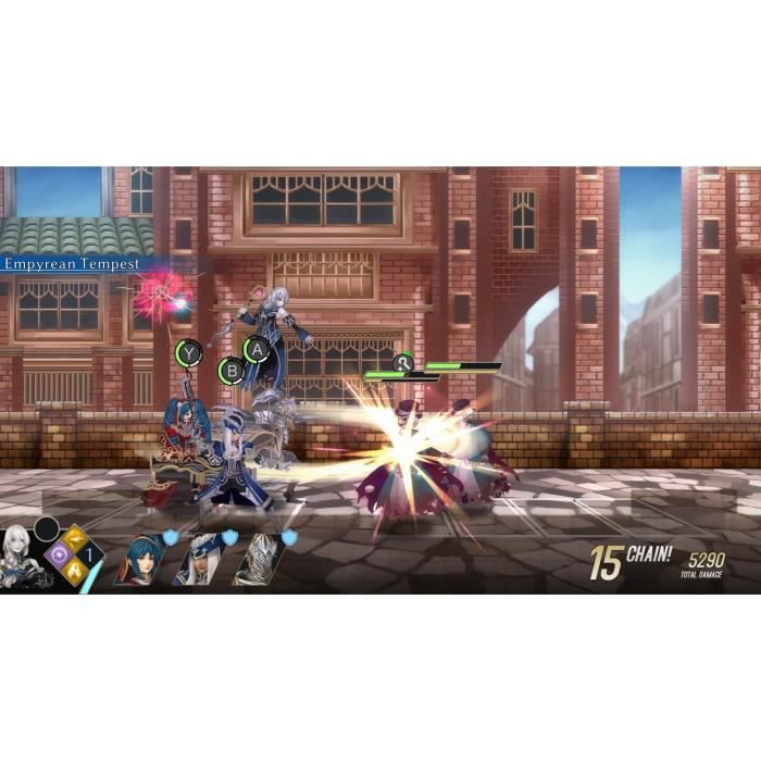 Fallen Legion Revenants - Vanguard Edition Jeu Switch