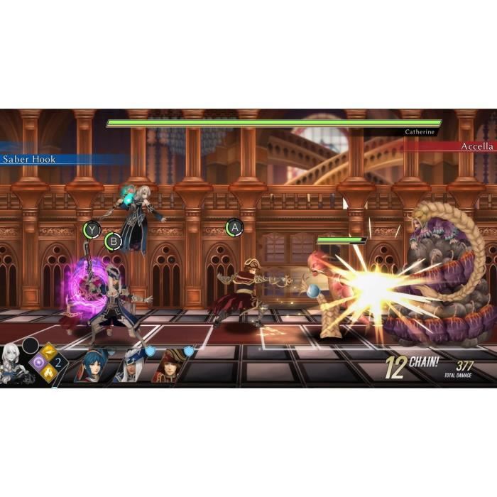 Fallen Legion Revenants - Vanguard Edition Jeu Switch