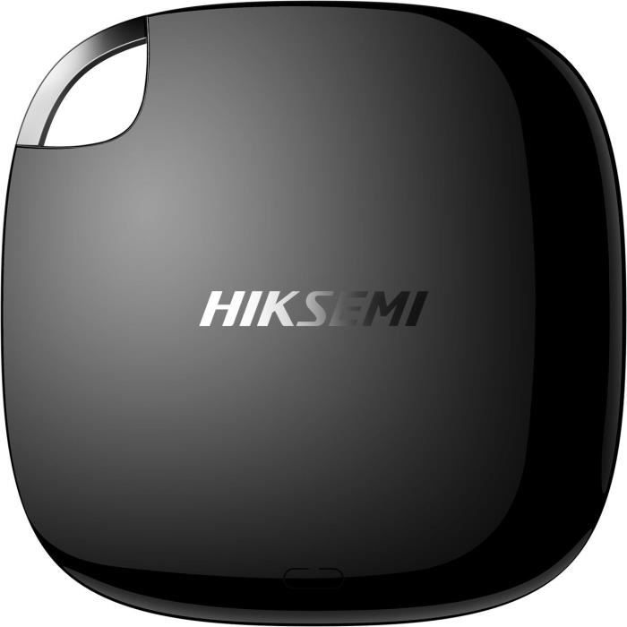 SSD Esterno - HIKSEMI - T100 - 512GB - USB-C - 450MB/s - Nero