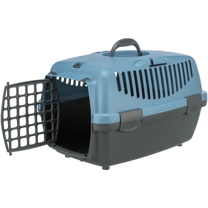 TRIXIE Caja de transporte Capri 1 gato 32 × 31x48 cm