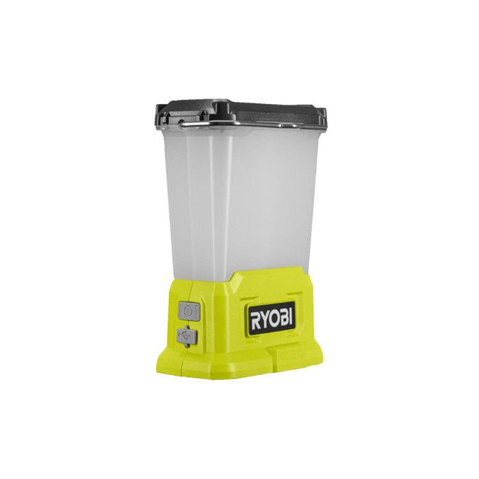 Linterna LED de 18V - 3 intensidades: 850 / 400 / 60 L�menes