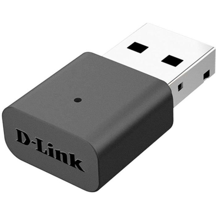 D-Link Cl� WiFi USB nano 300mbps DWA-131