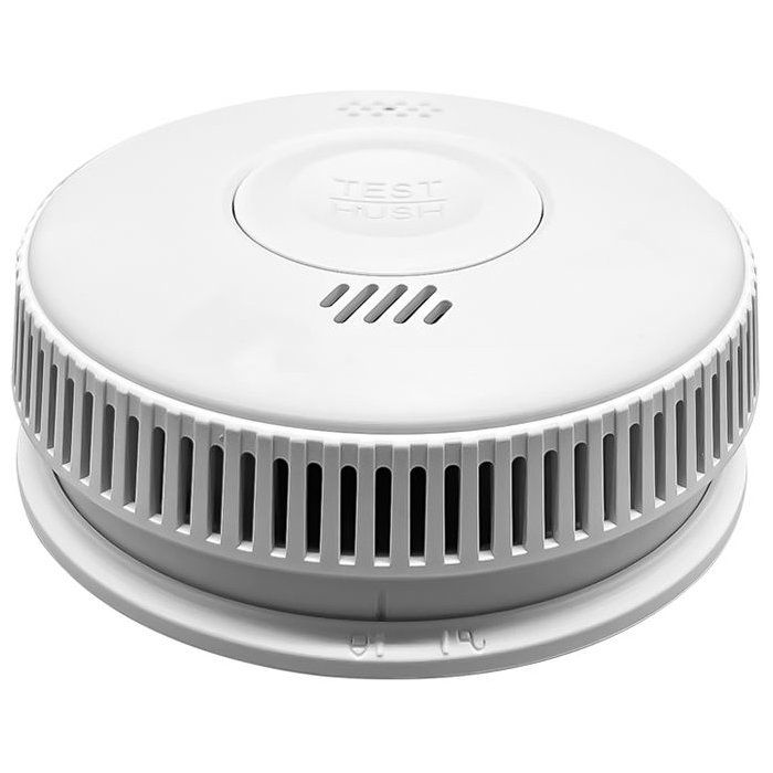 Image secondaire de Détecteur de Fumée M30 KYF avec Pile Remplaçable