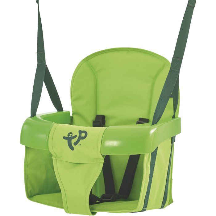 Fauteuil Pliant pour Bébé TP TOYS - Confort et Sécurité - Vert