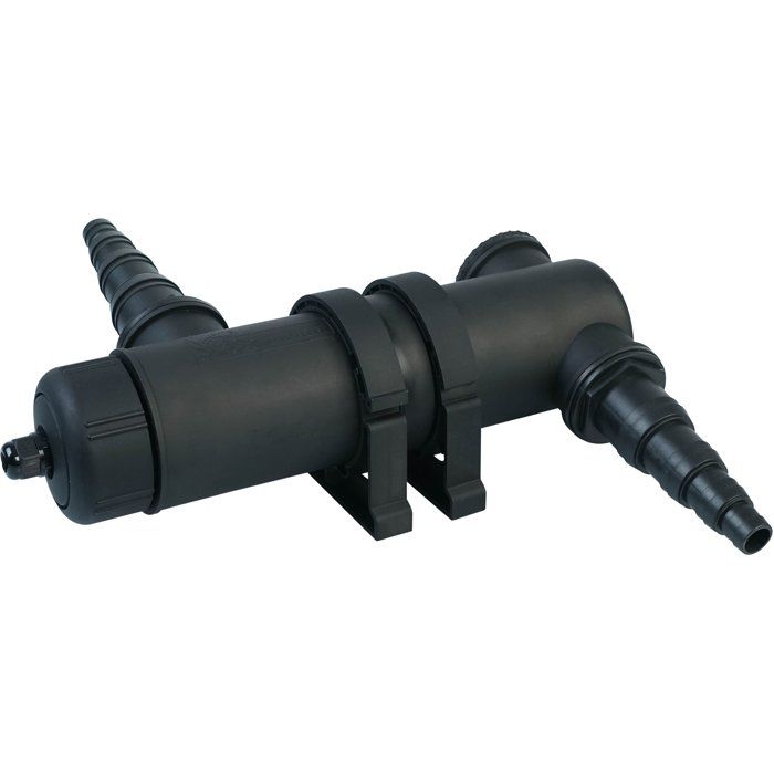 Image secondaire de Stérilisateur UVC AlgClear 20000 pour Bassins jusqu'à 10 m³ - UBBINK