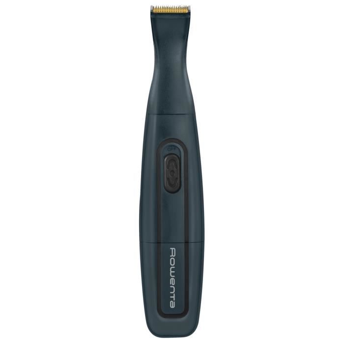 ROWENTA | Mini Grooming Kit Tondeuse Barbe, Plusieurs Accessoires, 100 % étanche TN3651F0