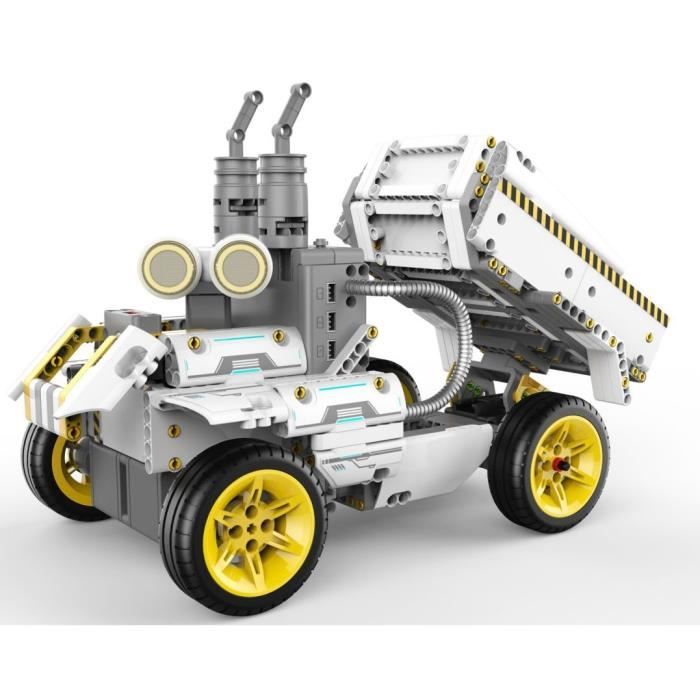 UBTECH - Jimu Truckbots Robot connecté et éducatif