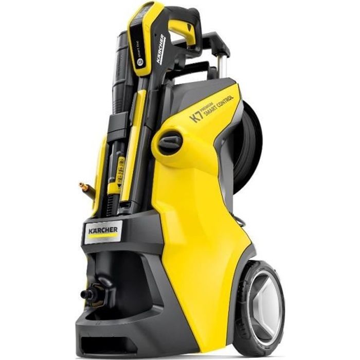 Nettoyeur haute pression KARCHER K7 Premium Smart Control - 600 L/h - 3000 W - 180 bar