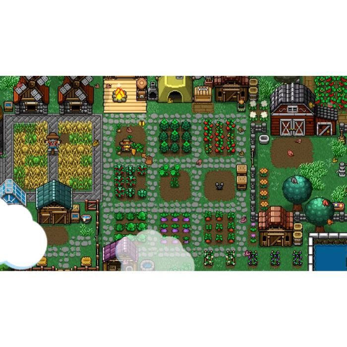 Image secondaire de Cattle Country - Jeu Nintendo Switch