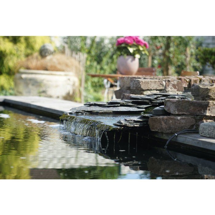 Image secondaire de Pompe Cascade UBBINK Cascademax 6000 - Débit 6600 l/h et Hauteur 4 m