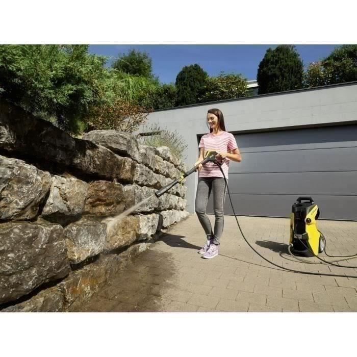 Nettoyeur haute pression KARCHER K7 Premium Smart Control - 600 L/h - 3000 W - 180 bar
