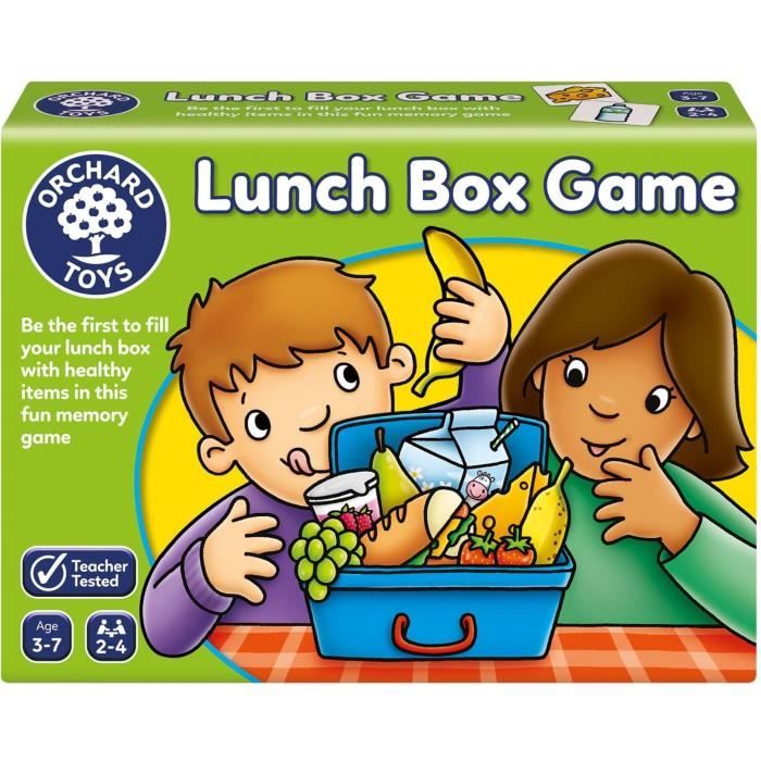 Scegli il tuo picnic - Gioco della lotteria - FRUTTETO