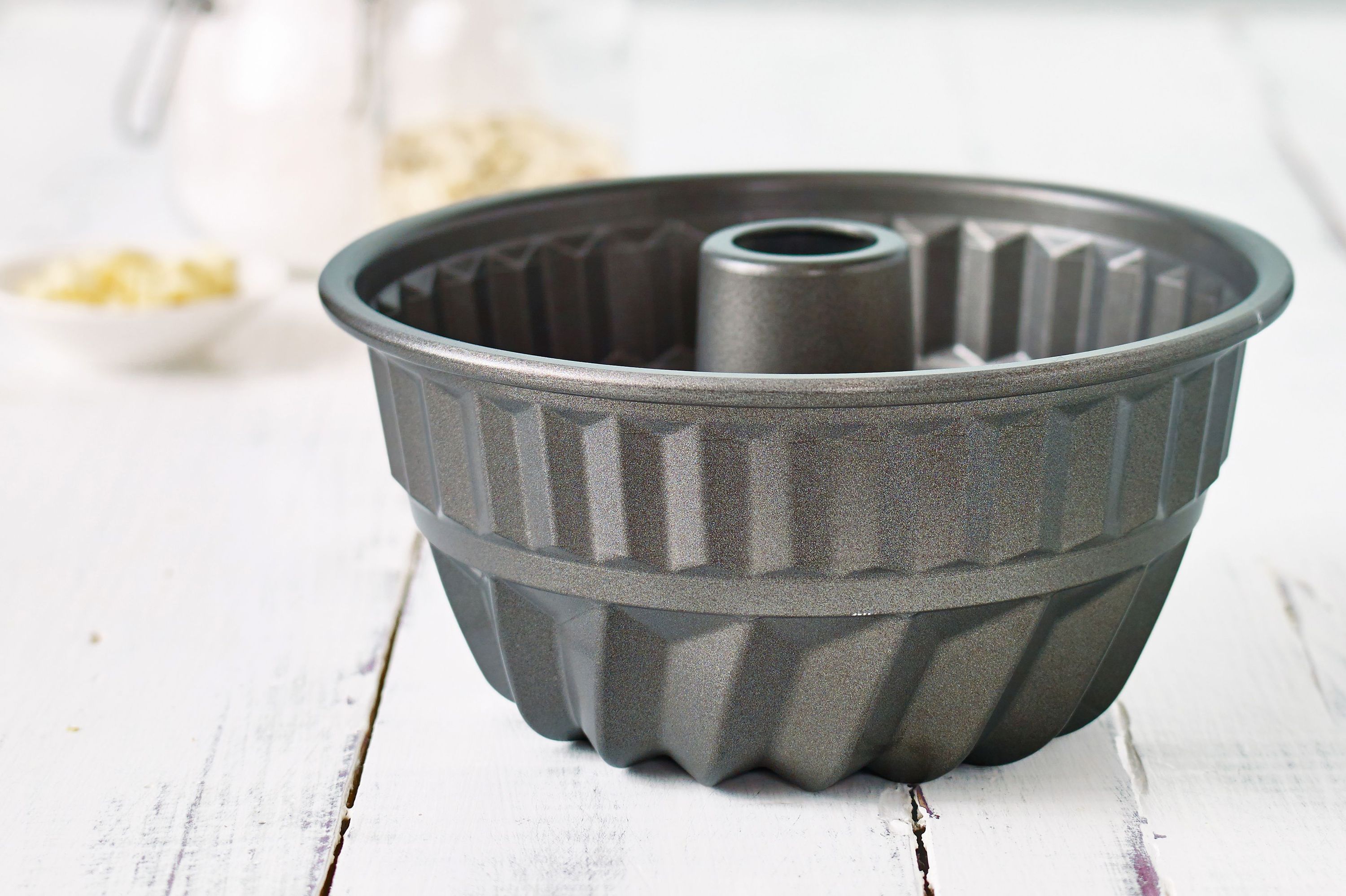 Image secondaire de Moule à Gâteau Turban Anti-Adhésif 16 cm - BIRKMANN