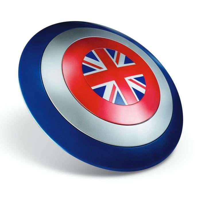 Capitan Carter Shield, oggetto cosplay, serie Marvel Legends