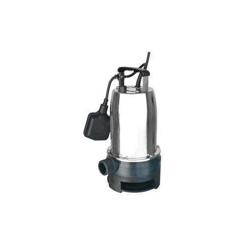 Pompe d'évacuation - SPIDO - Pro Maxinox 500 - 500 W - Débit maximal de 10,5 m³/h - Livré avec un coude a écrou tournant F 33/4