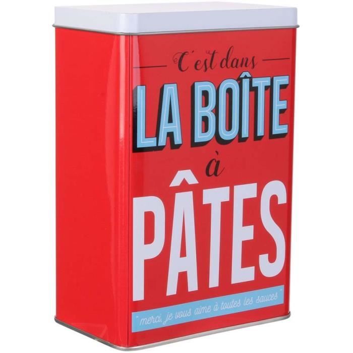 LA BOITE A Boîte a pates BT6703