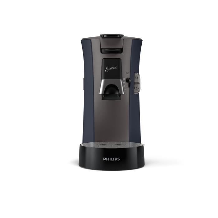 Macchina da caffè PHILIPS Senseo Select CSA240 / 71 - Blu