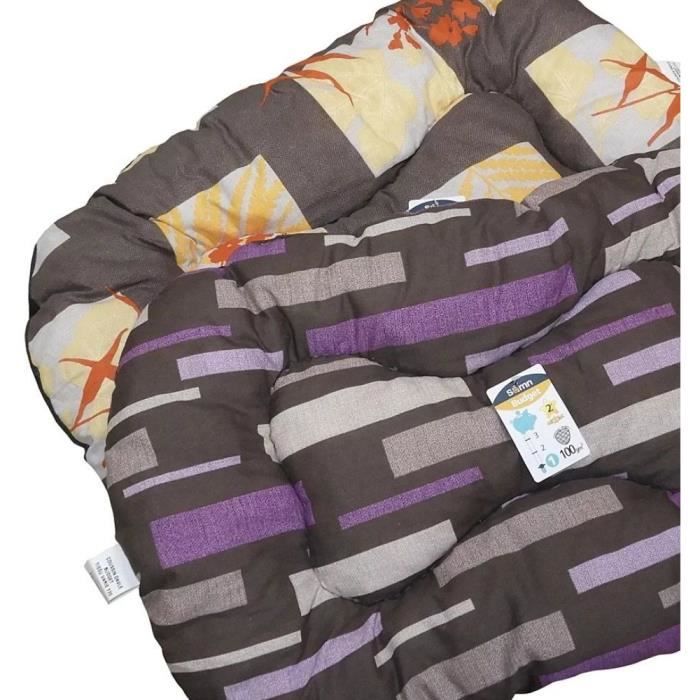 Image secondaire de Coussin Oval Douillet pour Chien - AIME - 50 cm - Gris