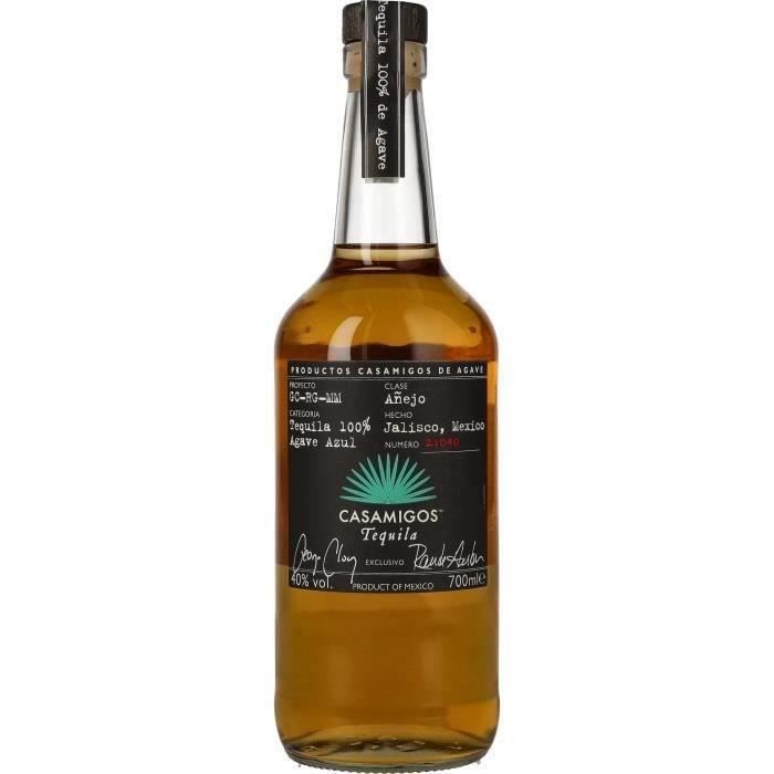 Tequila Casamigos Anejo