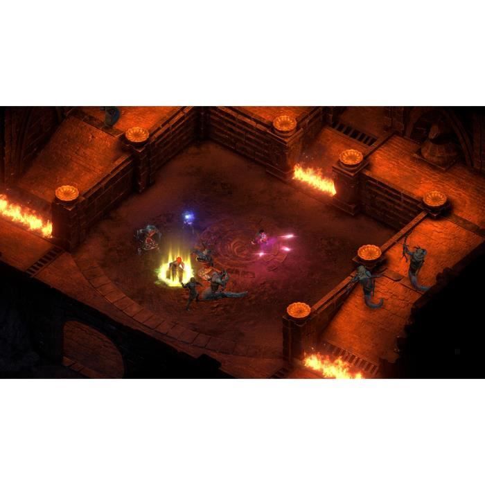 Pillars of Eternity 2 : Deadfire - Ultimate Edition Jeu PS4