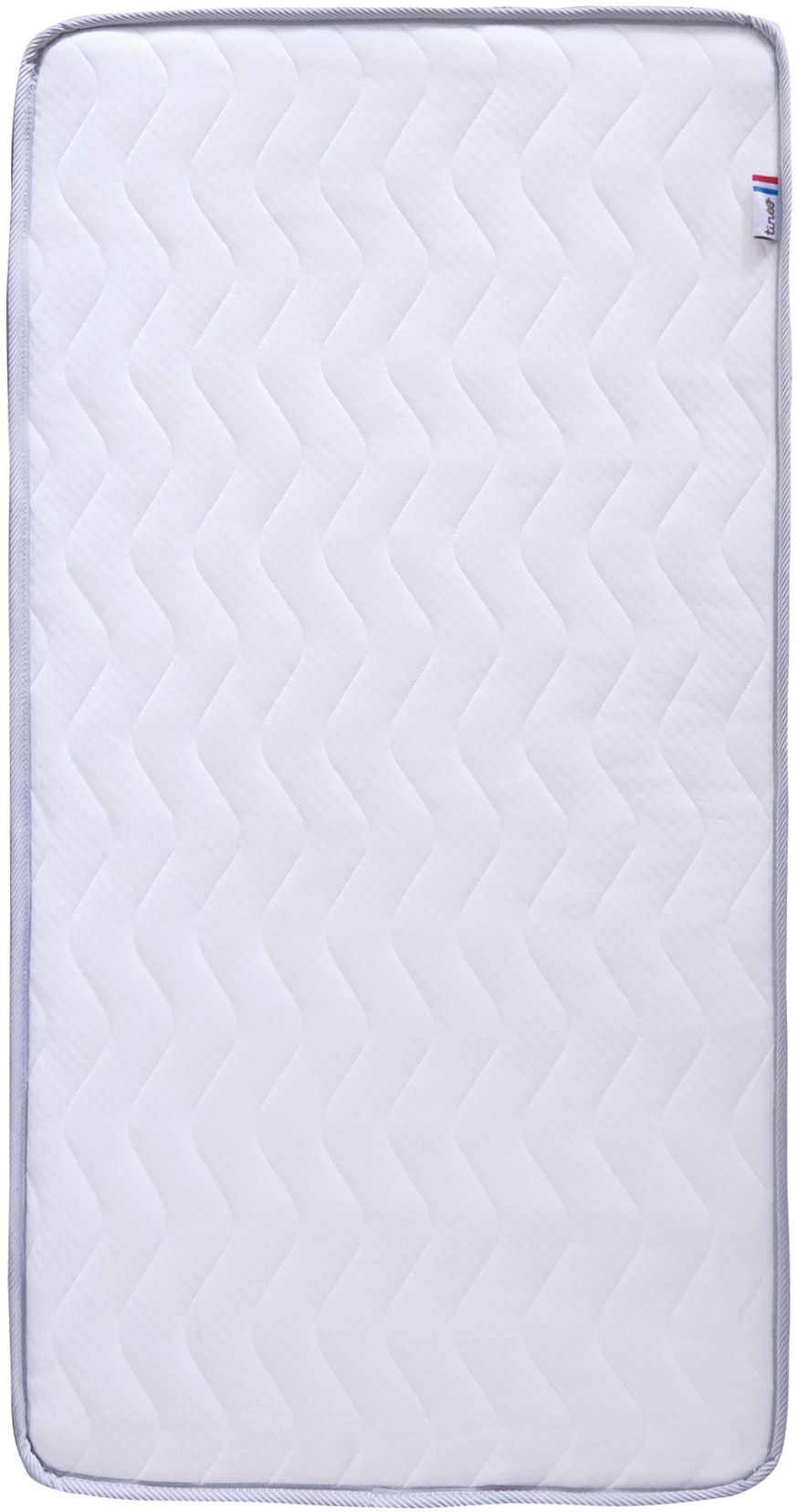 Image secondaire de Matelas bébé climatisé - 70 x 140 cm - Epaisseur 11 cm - TINEO