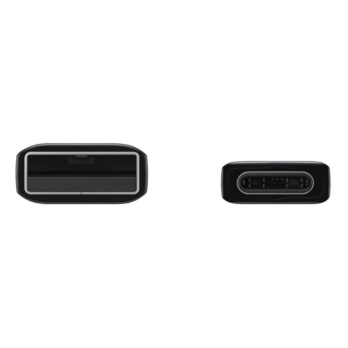 SAMSUNG Câble USB A/USB C 1,5m Noir