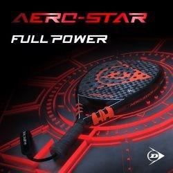 DUNLOP - Raquette de Padel - Aero-Star Lite