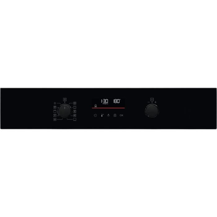 Image secondaire de Four encastrable ELECTROLUX avec pyrolyse et chaleur tournante pulsée